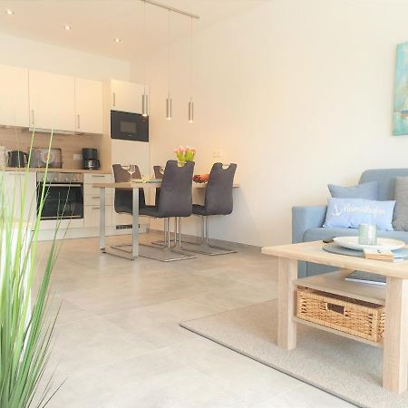Apartment Jadestrand, Am Alten Deich 4-6, Whg 1 20 ดังกัสท์ ภายนอก รูปภาพ