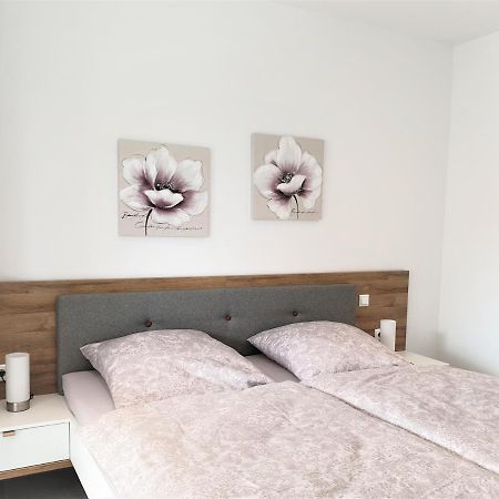 Apartment Jadestrand, Am Alten Deich 4-6, Whg 1 20 ดังกัสท์ ภายนอก รูปภาพ