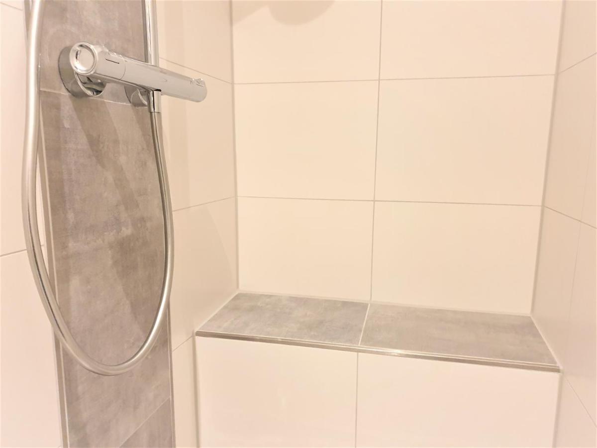 Apartment Jadestrand, Am Alten Deich 4-6, Whg 1 20 ดังกัสท์ ภายนอก รูปภาพ